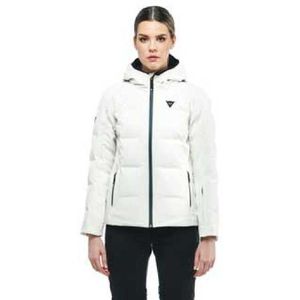 Dainese Snow Ski Down Jacket Wit S Vrouw