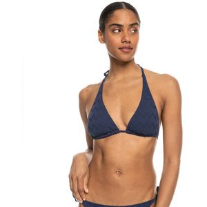 Roxy Erjx305214 Current Coolnes Bikini Top Blauw XL Vrouw