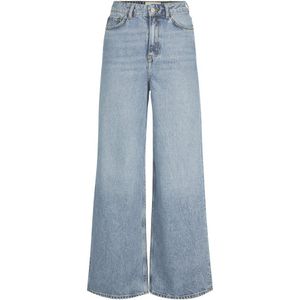 Jack & Jones Large Tokyo Cr6013 High Waist Jeans Blauw 32 / 34 Vrouw