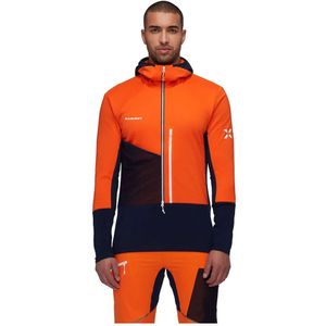 Mammut - Eiger Speed ML Hybrid - Sweatshirt - Met Halve Rits