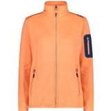 Cmp - 33g6136 - Jas - Stretchfleece - Ergonomische Pasvorm