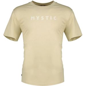 Mystic Brand T-shirt Met Korte Mouwen
