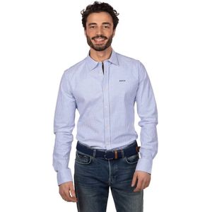 Nza New Zealand Climax Peak Overhemd Met Lange Mouwen