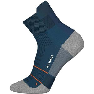 Mammut Mountain Running Lightweight Merino Quarter Sokken