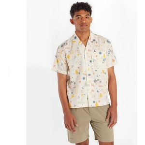Marmot Muir Camp Novelty Overhemd Met Korte Mouwen