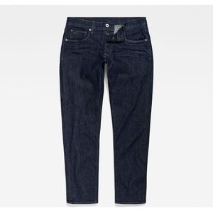 G-star 3301 Regular Tapered Fit Jeans Blauw 28 / 30 Man