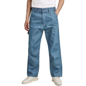 G-star Carpenter 3d Loose Fit Jeans Blauw 28 / 32 Man