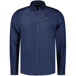 Nza New Zealand Simon Overhemd Met Lange Mouwen