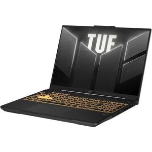 Asus - TUF Gaming F16 FX607VU - Gaming-laptop - 16 inch - 16GB RAM - 512GB SSD - RTX 4050 6GB