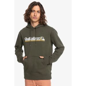 Quiksilver All Lined Up Sweatshirt
