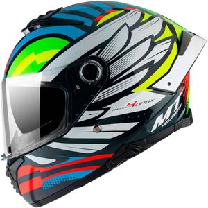 Mt Helmets Thunder 4 Sv Drax Integraalhelm