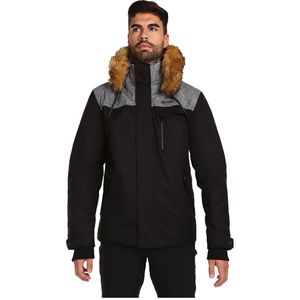 Kilpi Alpha Jacket Zwart XL Man