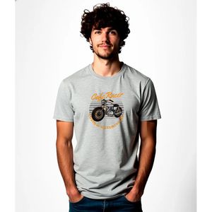 Kruskis Cafe Racer Eco T-shirt Met Korte Mouwen