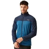 Regatta - Highton V - Fleece - Blauw - Met Volledige Rits