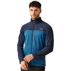 Regatta - Highton V - Fleece - Blauw - Met Volledige Rits