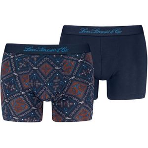 Levi's - Underwear Western Brief - Boxershorts - 2 Eenheden