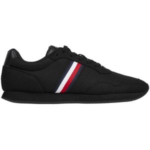 Tommy Hilfiger Lo Runner Mix Schoenen