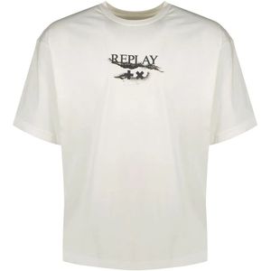 Replay x Martin Garrix Highness Shirt Heren