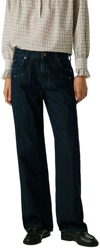 Pepe Jeans Hazel Patch Loose St Spijkerbroek