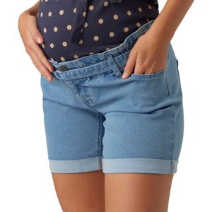 Mamalicious New Barka Maternity Korte Jeans