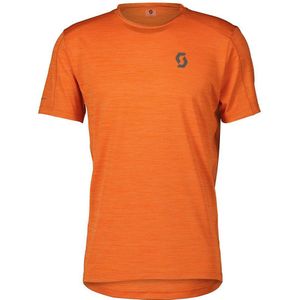 Scott Endurance Lt T-shirt Met Korte Mouwen