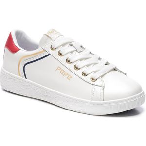 Pepe Jeans Roxy Arch Trainers Wit EU 39 Vrouw