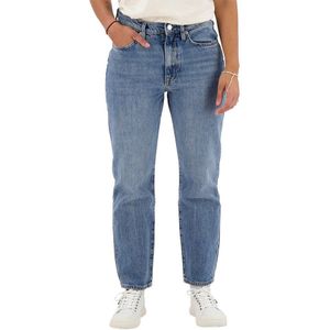 Superdry High Rise Straight Spijkerbroek