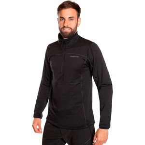 Trangoworld - Drammen - Fleece - Met Halve Rits - Ademend - Bi-stretch