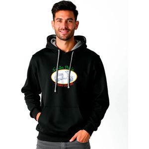 Kruskis Scooter Pride Two Colour Hoodie