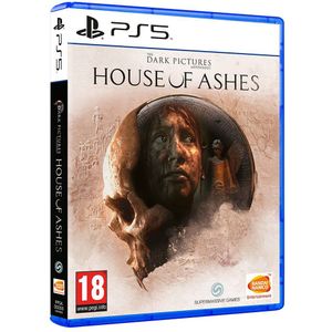 Playstation Games Ps5 The Dark Pictures Anthology: House Of Ashes