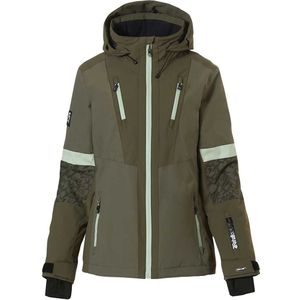 Rehall Evy-r Jacket Groen L Vrouw