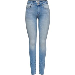Only Skinny Onlblush Mid Rea1467 Spijkerbroek