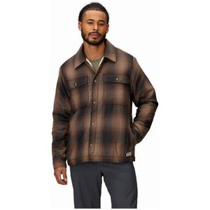 Marmot Ridgefield Sherpa Flannel Overhemd Met Lange Mouwen