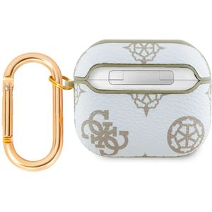 Guess - GUA3PG4GPH - Hoesje - Wit - Voor AirPods 3