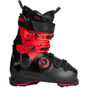 Atomic - Hawx Prime 110 S BOA - Skischoenen - Zwart/Rood