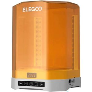 Elegoo Mercury Plus V3.0 Hars 3d-printer