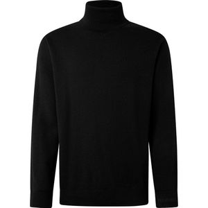 Pepe Jeans Andre Turtle Neck Sweater Zwart S Man