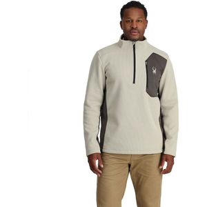 Spyder Bandit Fleece Met Halve Rits