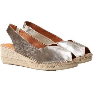 Toni Pons Bernia-p Esparto Sleehak Sandalen