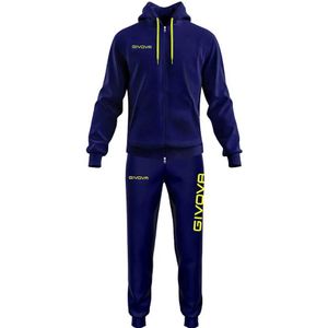 Givova King Cotone Terry Poker Trainingspak