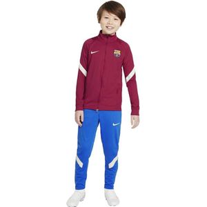 Nike Fc Barcelona 21/22 Strike Junior Trainingspak