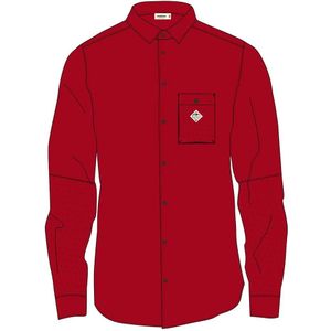 Maloja Bearm Overhemd Met Lange Mouwen