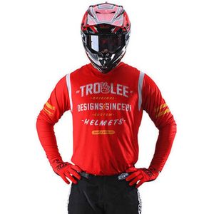 Troy Lee Designs Gp Air Roll Out Trui Met Lange Mouwen