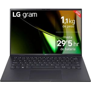 Lg Gram 14zd90ru 14´´ I5-1334u/16gb/512gb Ssd Laptop