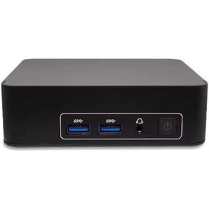 Aopen Den5128 I5-1215u/16gb/512gb Ssd Desktop-pc