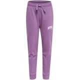 Hummel - Hmlfast - Joggingbroek - Zwart - Met Elastische Tailleband