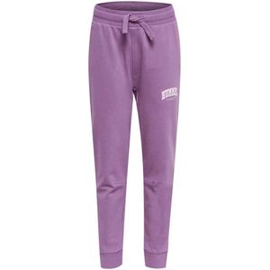 Hummel - Hmlfast - Joggingbroek - Zwart - Met Elastische Tailleband