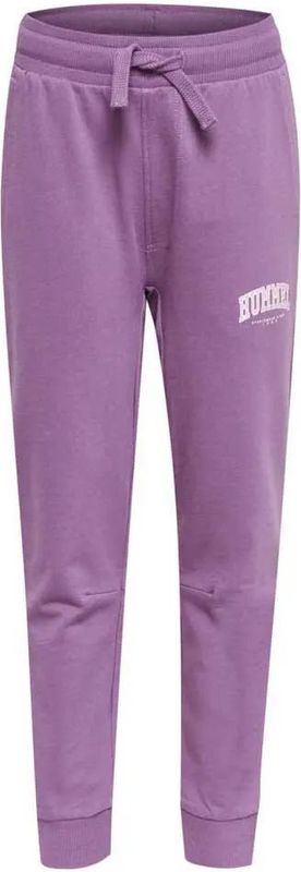 Hummel - Hmlfast - Joggingbroek - Zwart - Met Elastische Tailleband