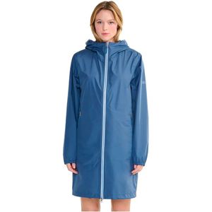 Aigle - Rain 90 - Parka - Blauw - 2XL