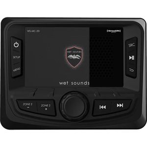 Wet Sounds Mc-20 Nmea2000 Media Center
